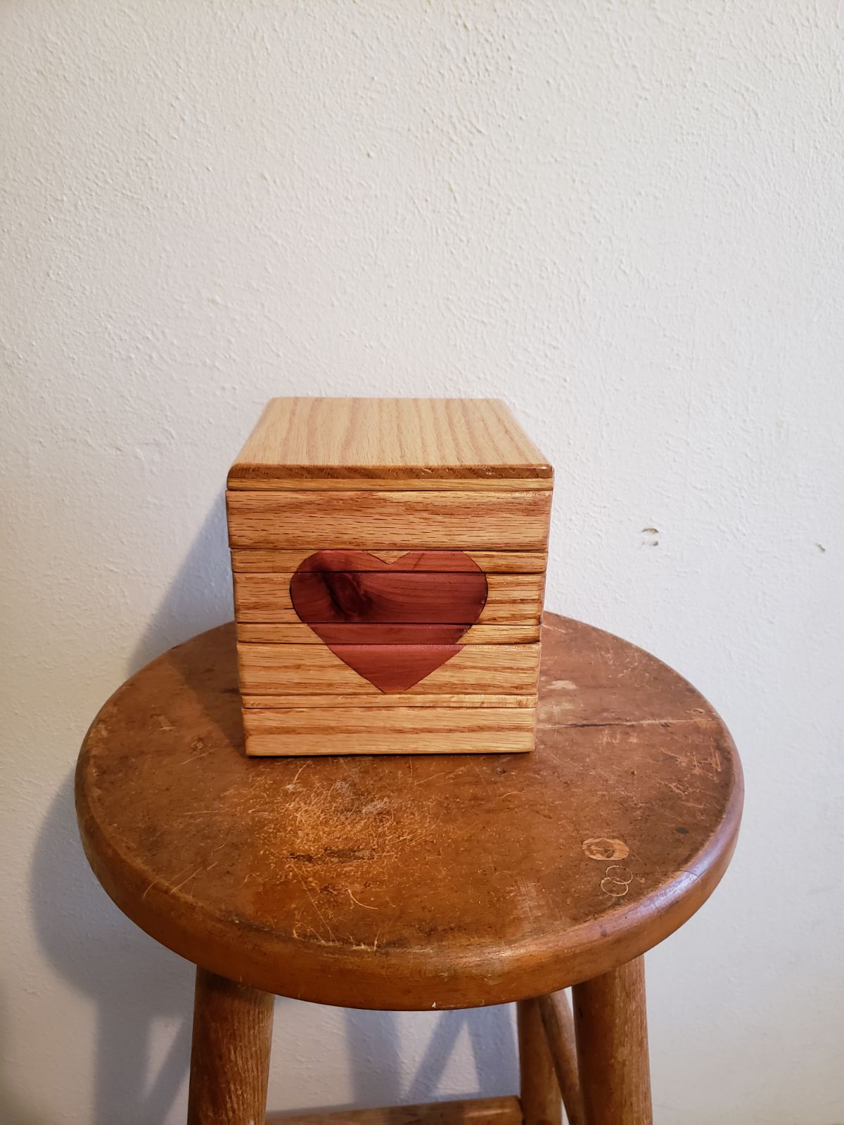 JEWELRY BOX