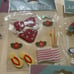 Hawaiian Vacation Memory Book Stickers (14)