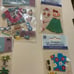Hawaiian Vacation Memory Book Stickers (14)