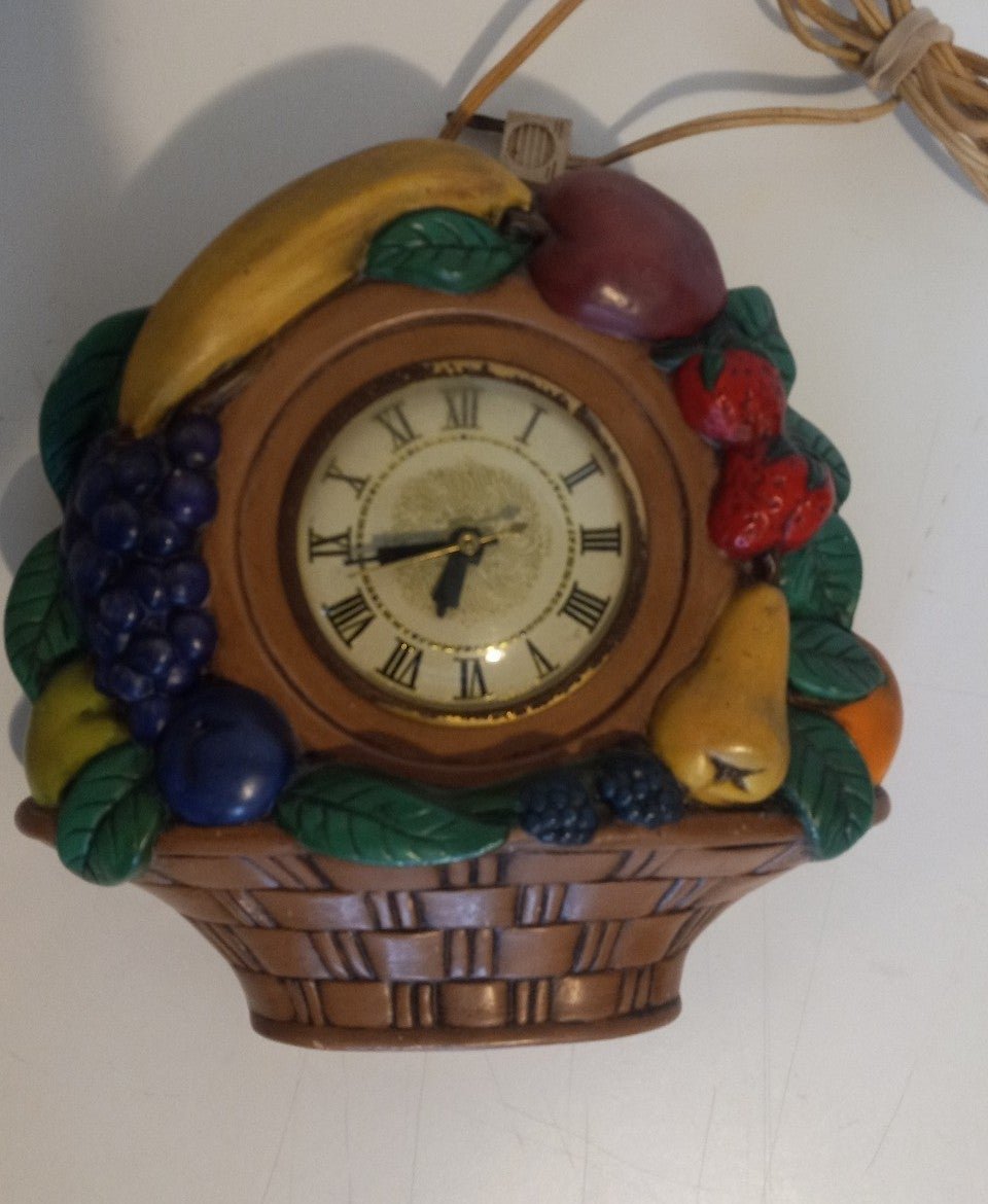 Vintage Lanshire Clock