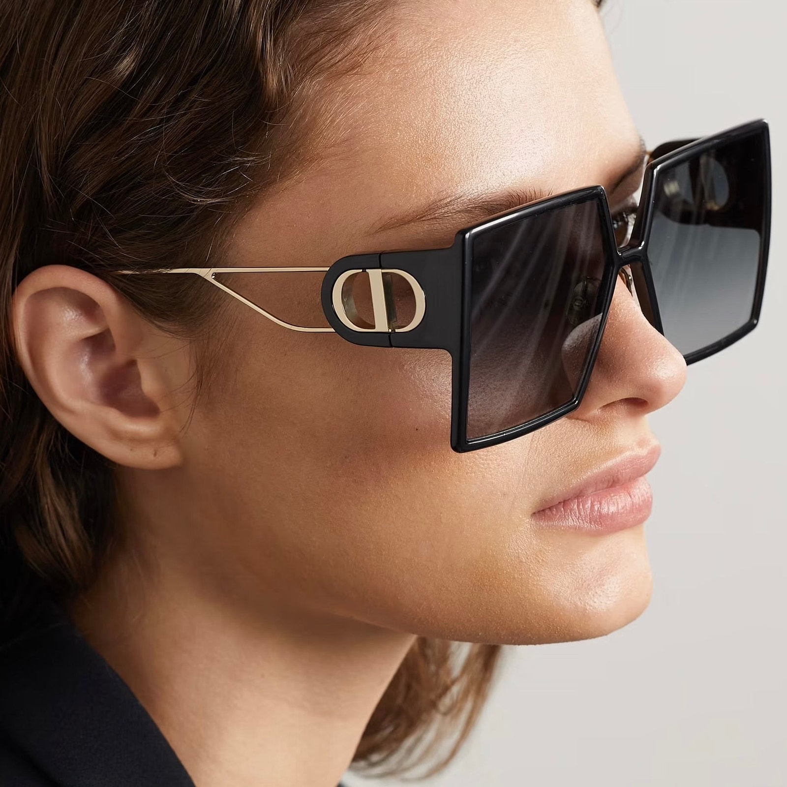 New! CHRISTIAN DIOR Sunglasses 30Montaigne SU 12A1, Authentic
