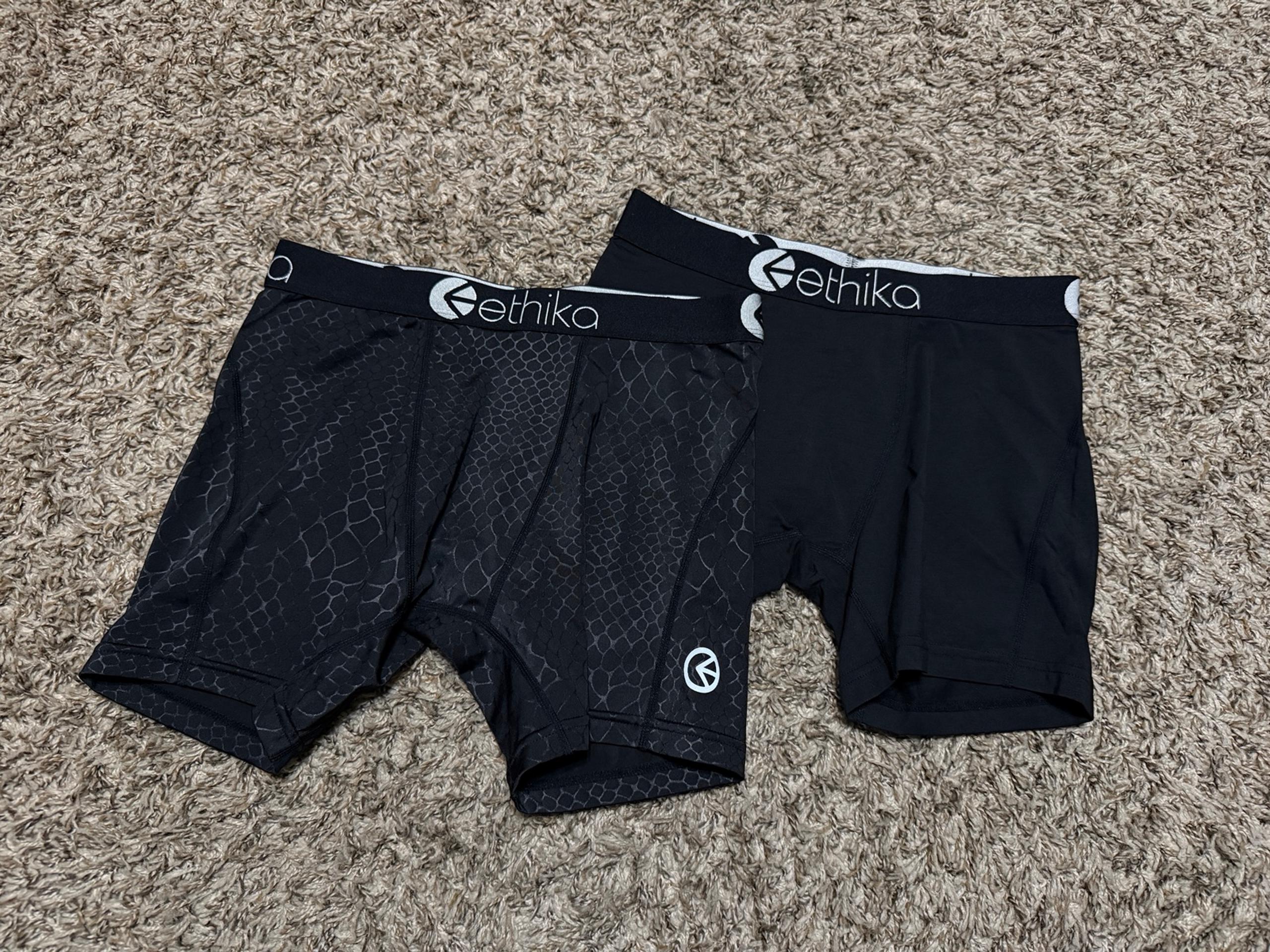 Ethika Boxers Underwear Men's