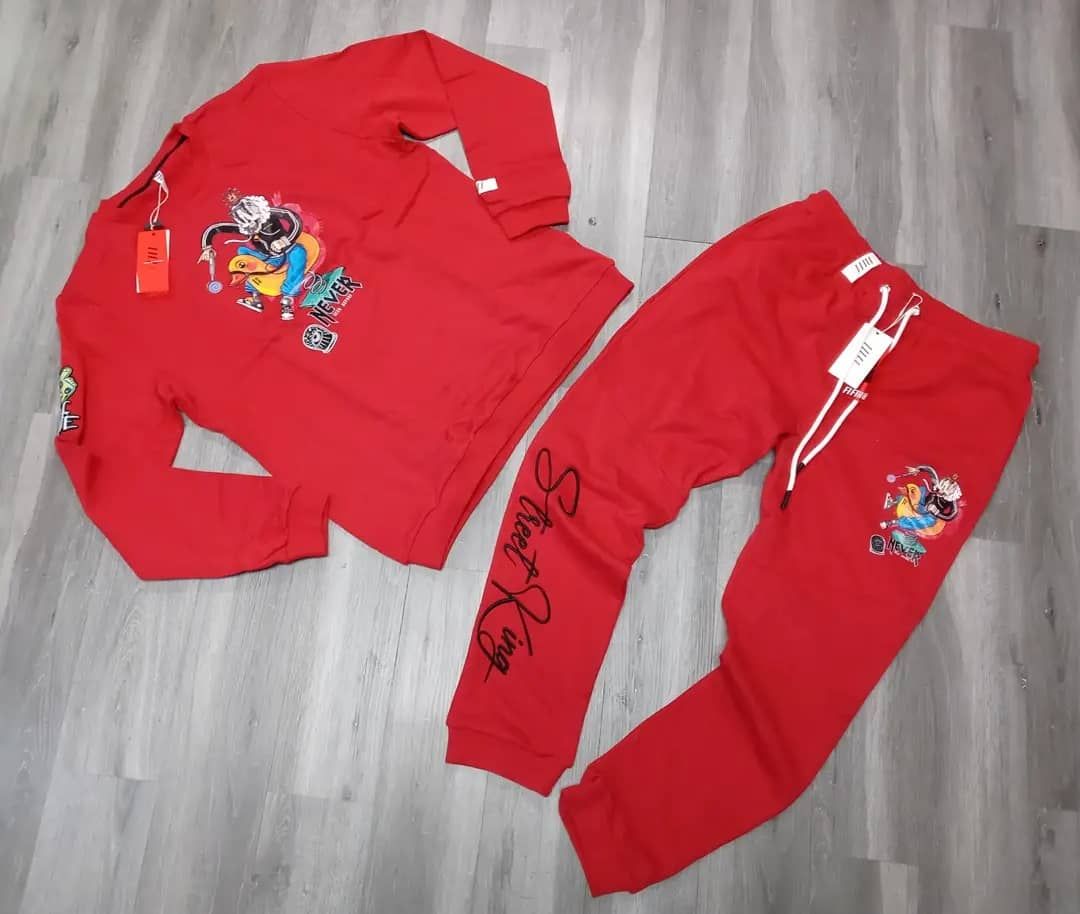 sweatsuits