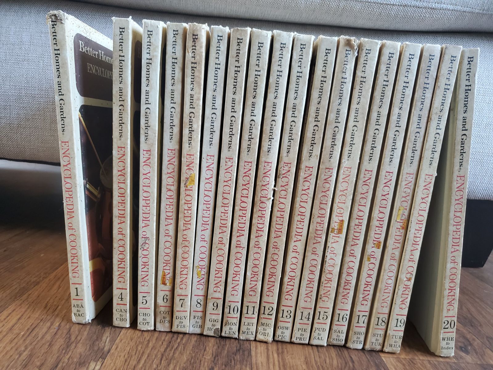 Cook books