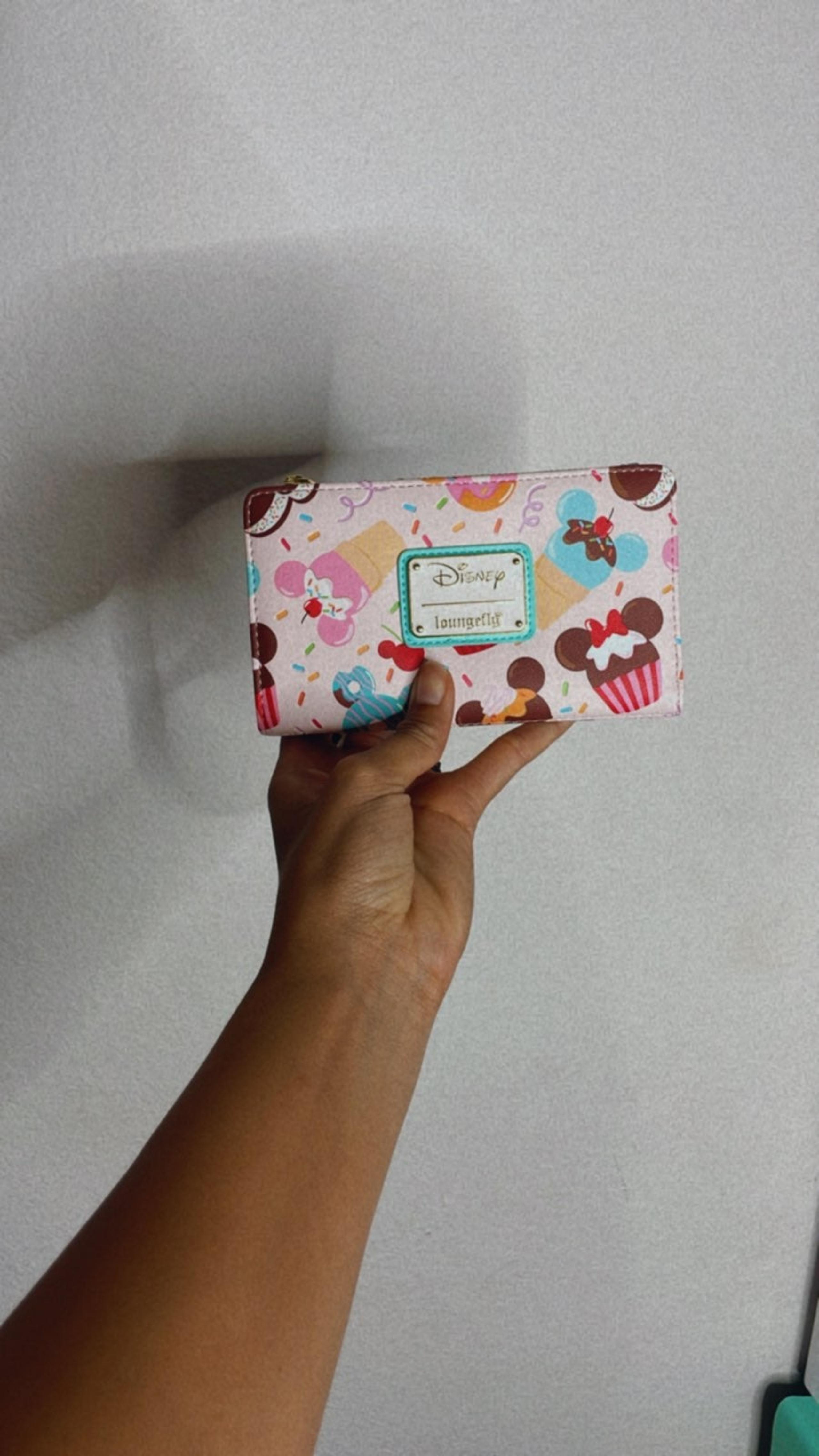Loungefly Disney wallets for women