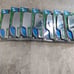 Bulk lot of 7 K Source mirror with backing plate (All left side)