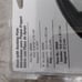 Bulk lot of 7 K Source mirror with backing plate (All left side)