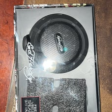 Ed Hardy Speaker