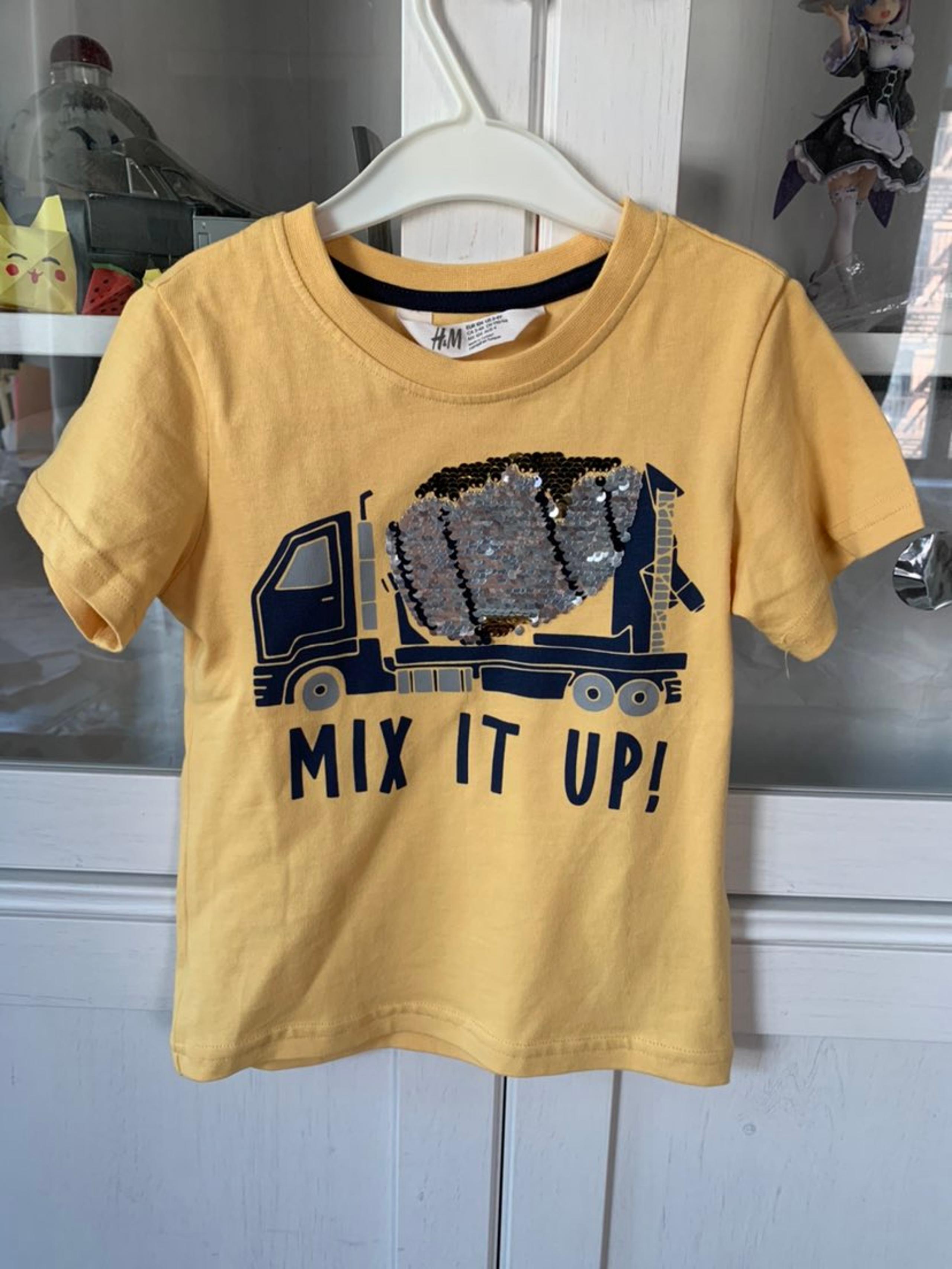 H&M cement truck size 3-4T new