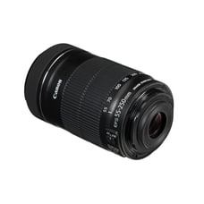 Canon EF-S Telephoto Zoom 55-250mm f/4.0-5.6 IS STM