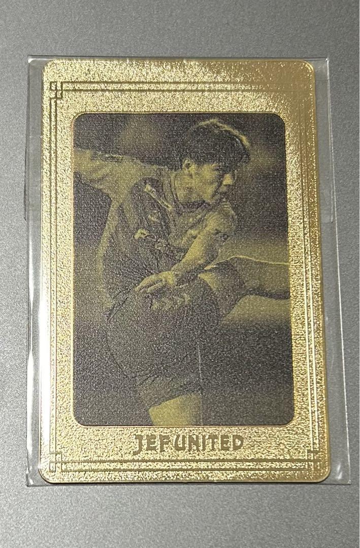 【Rare】Koshi Mori, Tsunetaka Yonekura, Hiroya Kazama Rookie Cards, JEF United Chiba