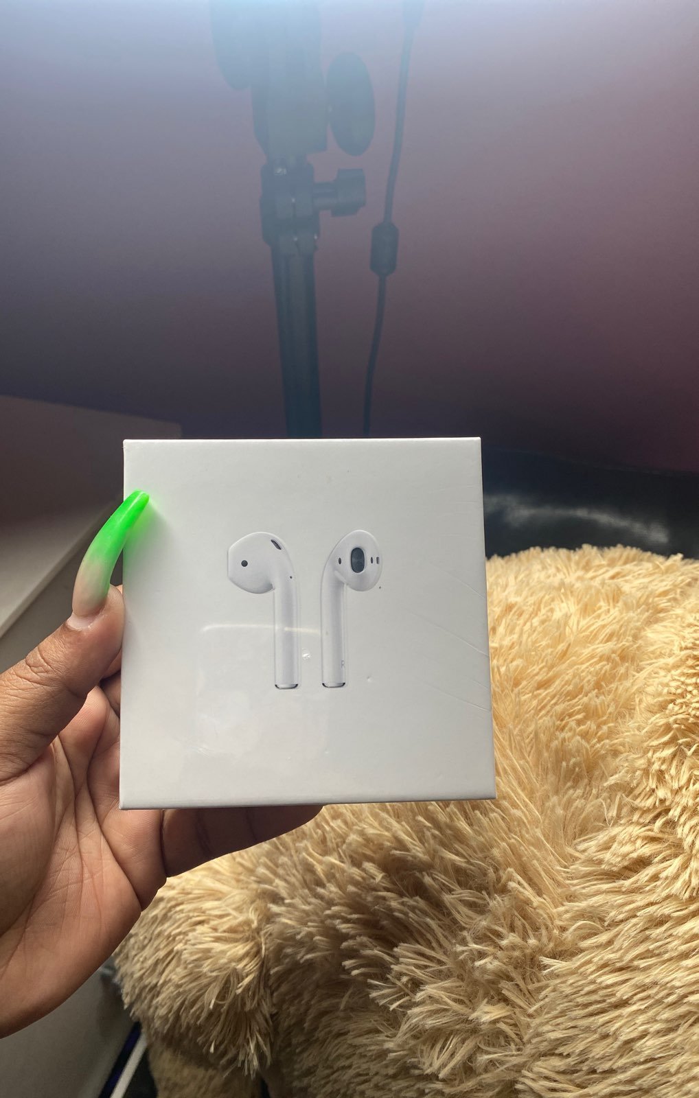 Apple airpods 2nd generation