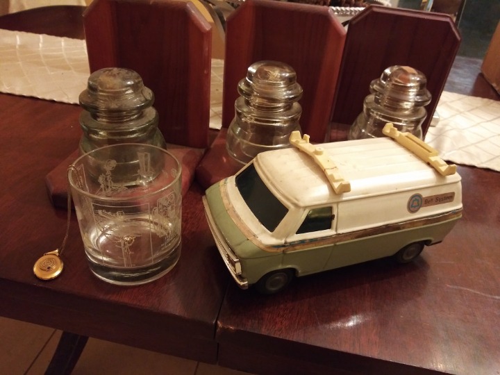 Bell South Memorabilia