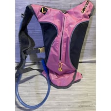 Pink/Gray Gooseberry Hydration Pack 1.5 Ltr