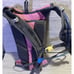Pink/Gray Gooseberry Hydration Pack 1.5 Ltr