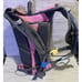 Pink/Gray Gooseberry Hydration Pack 1.5 Ltr