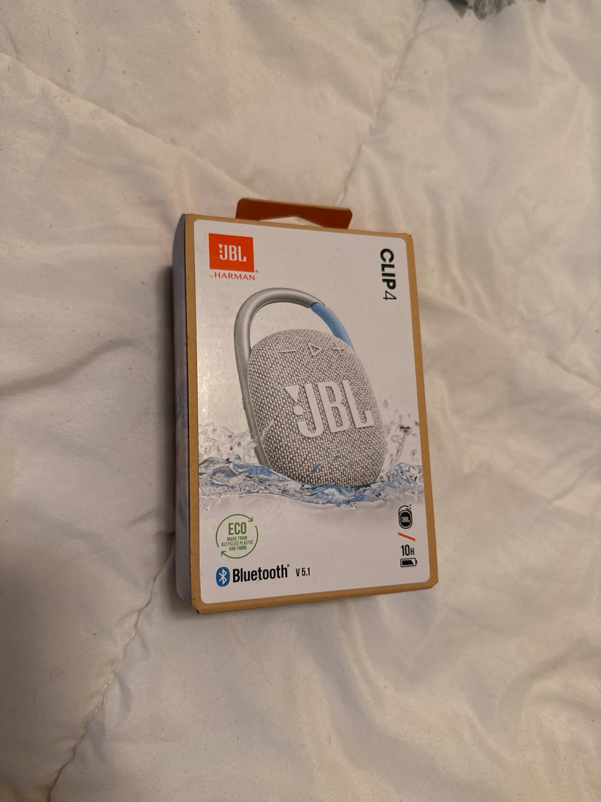 JBL Flip 4 Bluetooth Speaker
