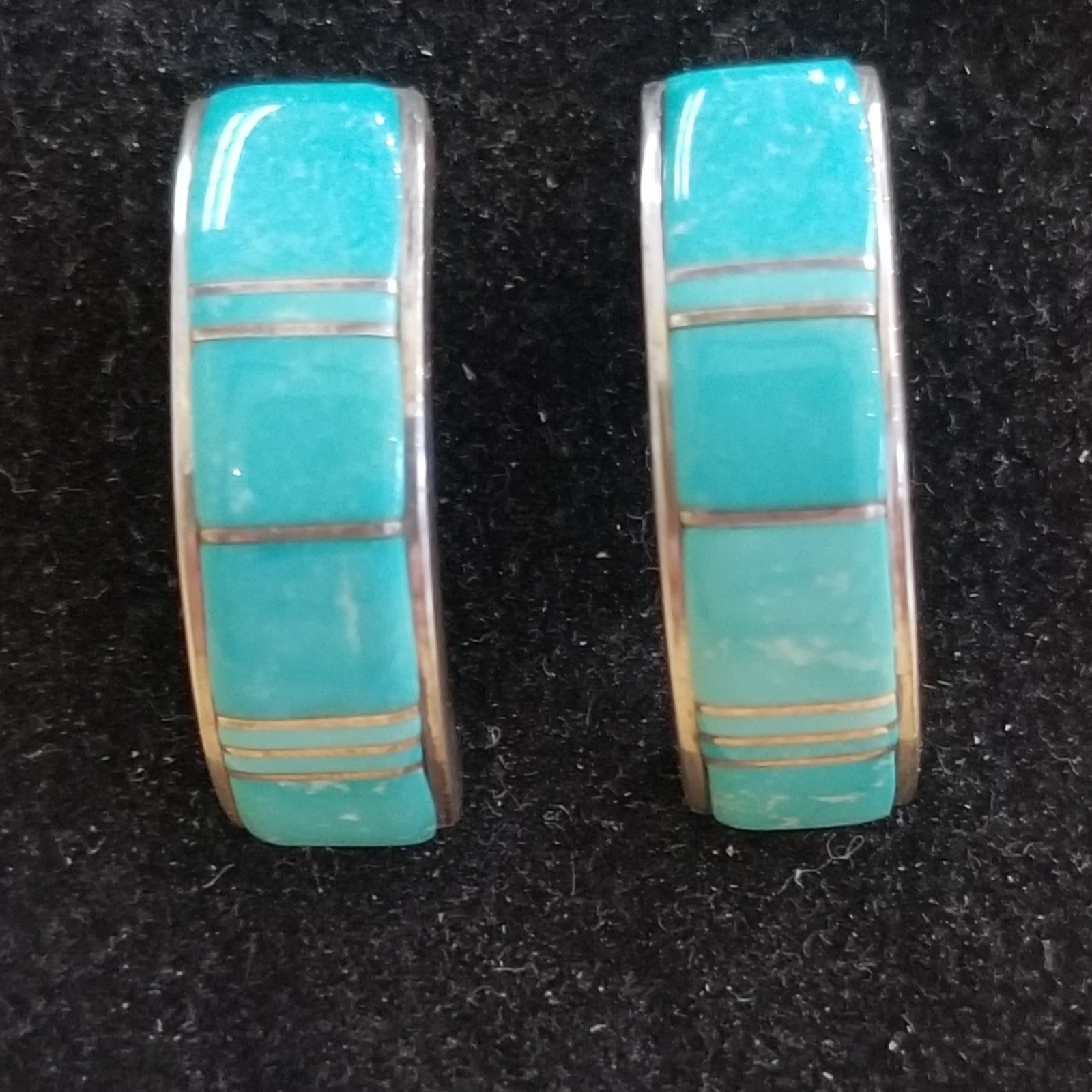 Vintage Native American Earrings