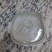 Vintage Corning Ware A-10-B Wildflower Casserole Dish w/ Clear Glass Lid 10x10x2