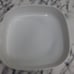 Vintage Corning Ware A-10-B Wildflower Casserole Dish w/ Clear Glass Lid 10x10x2