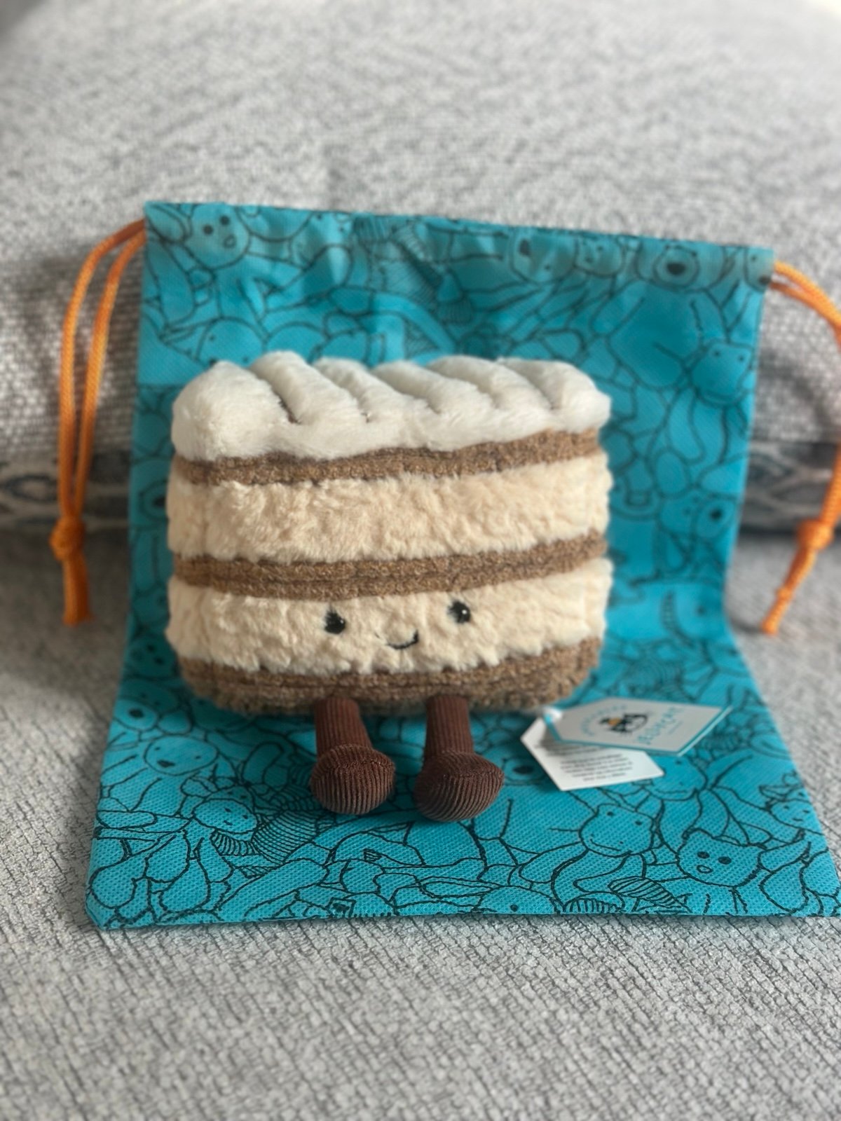 Jellycat Mille-Feuille