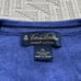 Brooks Brothers purple supima cotton vneck sweater