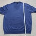 Brooks Brothers purple supima cotton vneck sweater