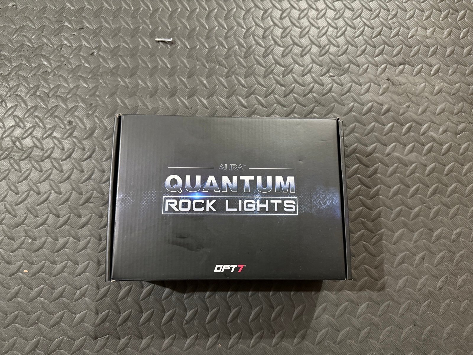 OPT7 Rock Light Pods with RGBW Cree LED 16 Million Color Remote Bluetooth