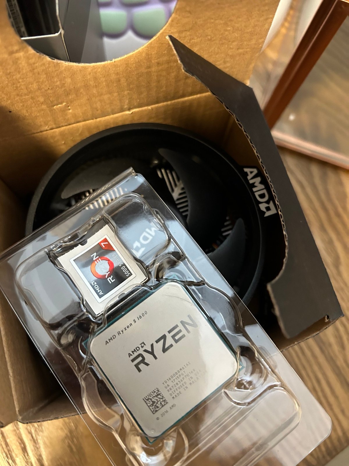 AMD Ryzen 5