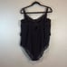 Torrid strappy black lingerie bodysuit 3