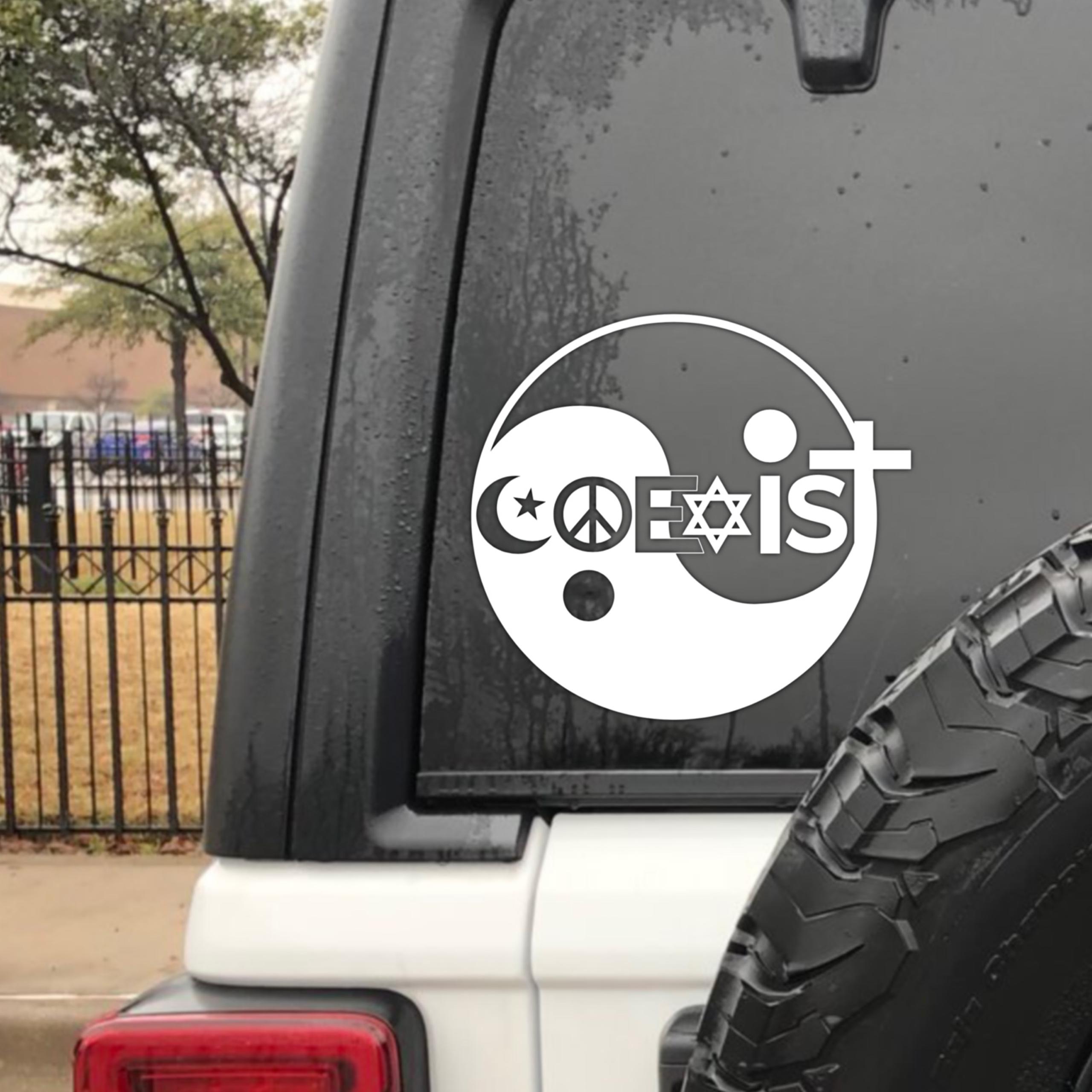9inch Decal Sticker | Your Own Text | Custom/personalizable | For Auto, Decor  •