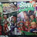 26 Scooby Apocalypse Comic book lot #4 & #15 thru #36 w/ Variants - GREAT SHAPE