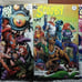 26 Scooby Apocalypse Comic book lot #4 & #15 thru #36 w/ Variants - GREAT SHAPE