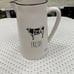 RAE DUNN FARMLINE FRESH Cow PITCHER Moo Farmhouse Decor