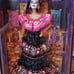 dia de muertos Barbie 2021