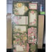 Graphic 45 Vol 1 2019 Garden Goddess Mixed Media Binder Album KIT NEW