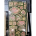 Graphic 45 Vol 1 2019 Garden Goddess Mixed Media Binder Album KIT NEW