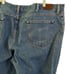 LL Bean Men's Jeans Size 46x29 Relaxed Fit 100% Cotton Blue Wash