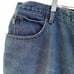 LL Bean Men's Jeans Size 46x29 Relaxed Fit 100% Cotton Blue Wash