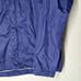 Rab Downpour Rain Coat Jacket XL Blue Hooded Windbreaker Preppy Casual Mens