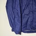 Rab Downpour Rain Coat Jacket XL Blue Hooded Windbreaker Preppy Casual Mens