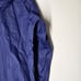 Rab Downpour Rain Coat Jacket XL Blue Hooded Windbreaker Preppy Casual Mens