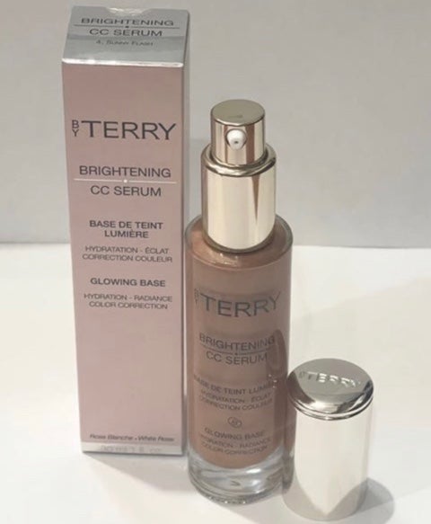 Brightening CC Serum No.4 SUNNY FLASH 30ml/1oz BNIB