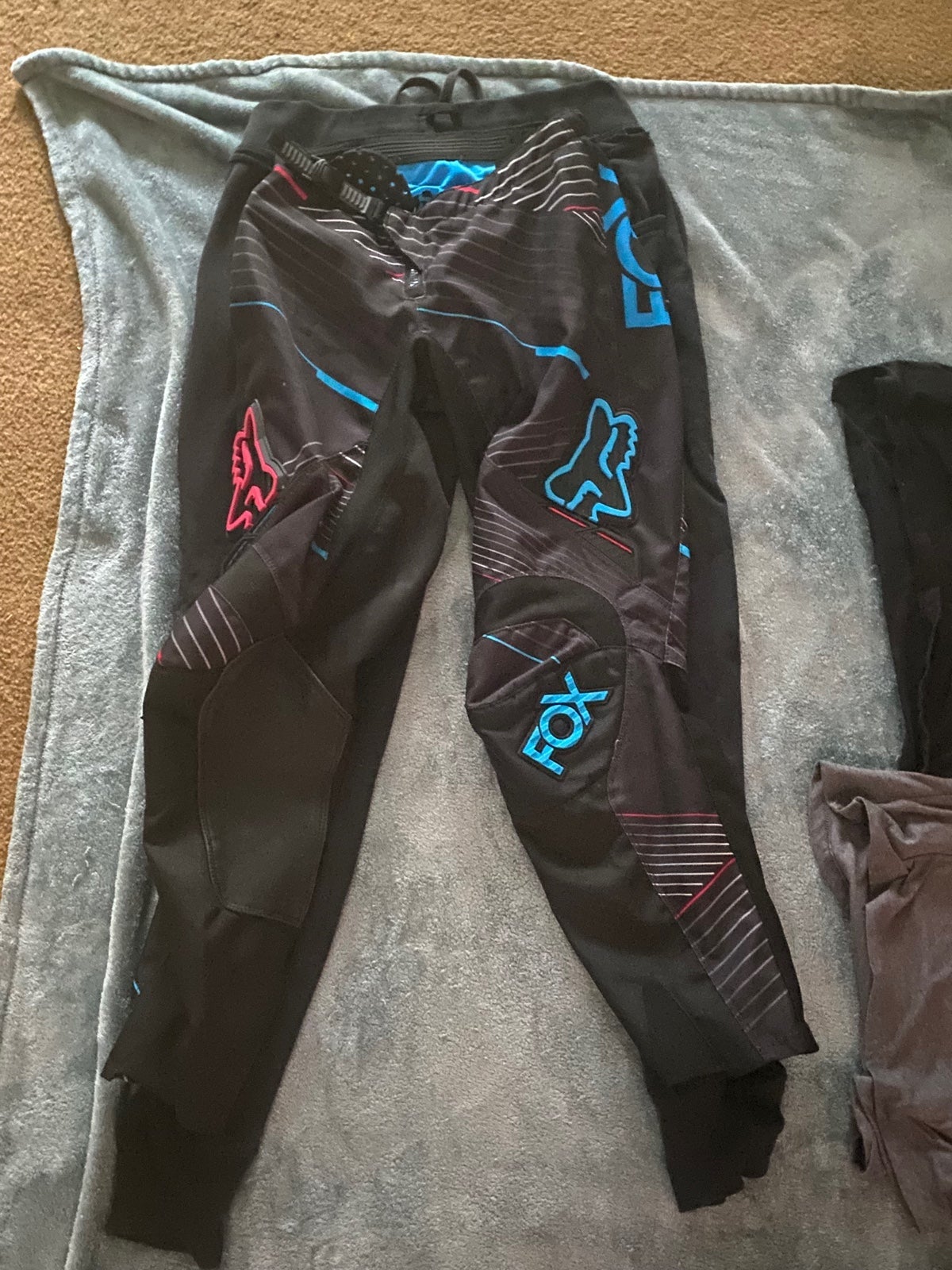Fox racing pants