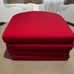 Outdoor chair cushions (set of 4)