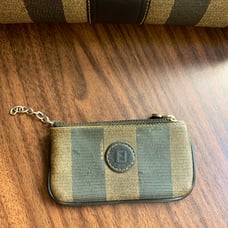 Vintage Fendi coin purse