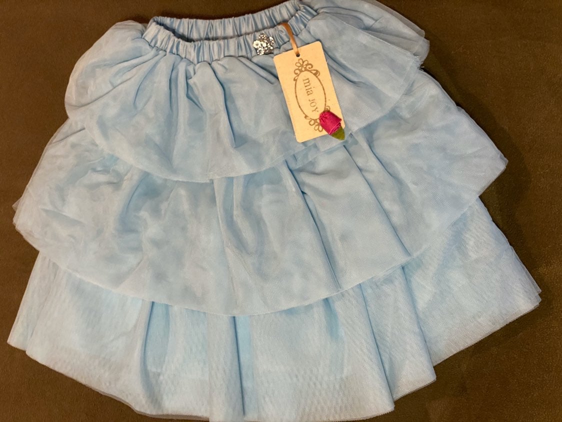 NWT Joyfolie Tulle TuTu Skirt