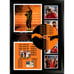 Kanye West 'The Life of Pablo' Framed CD Poster, Iconic Hip Hop Art Rap