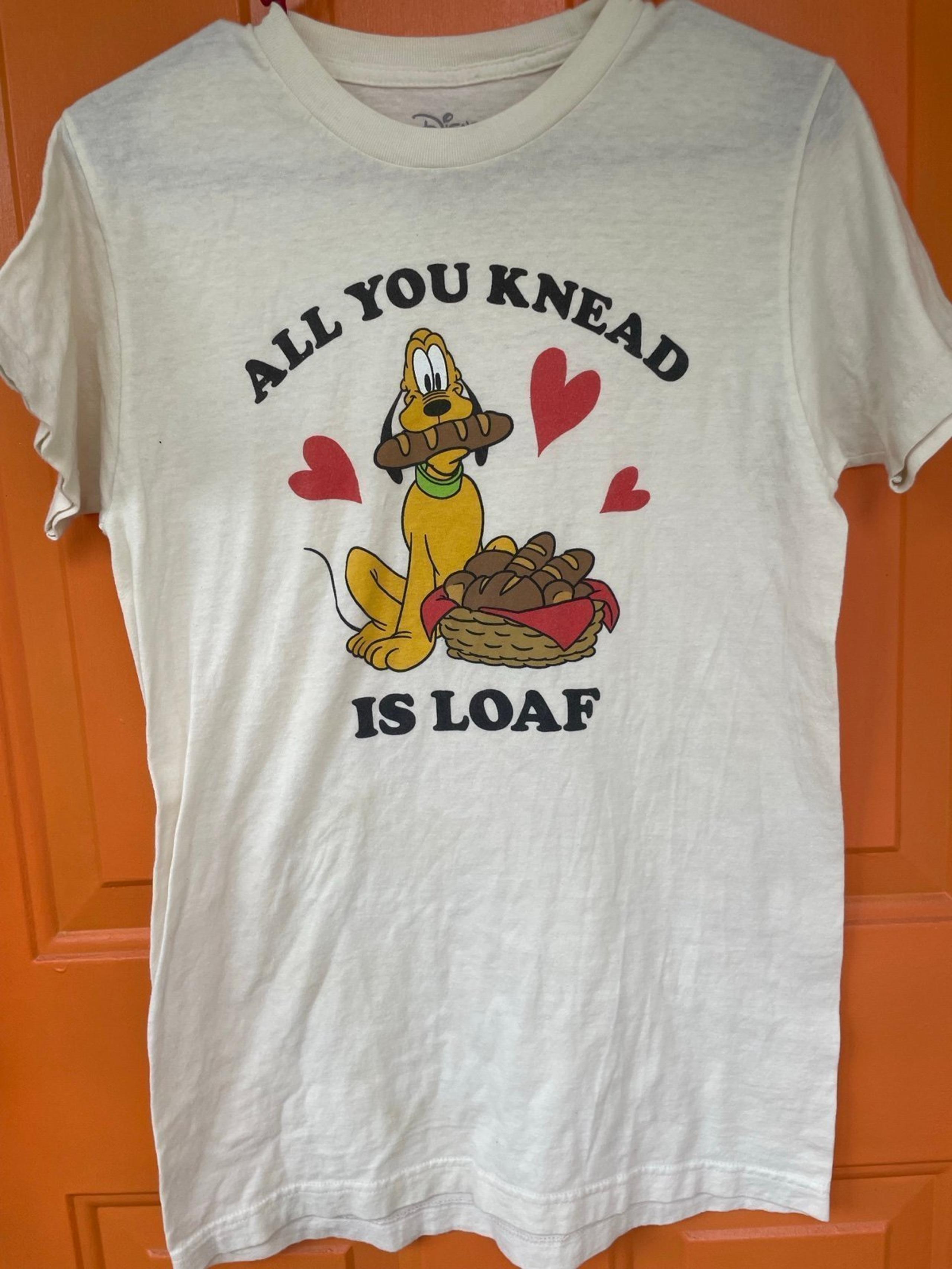 Pluto Graphic Tee shirt size small