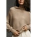 Anthropologie Kendall Mock-Neck Sweater - New Medium